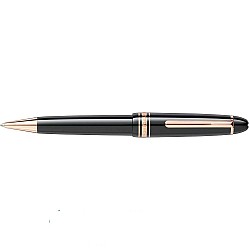 Montblanc Meisterstück Le Grand Red Gold 161 Ballpoint