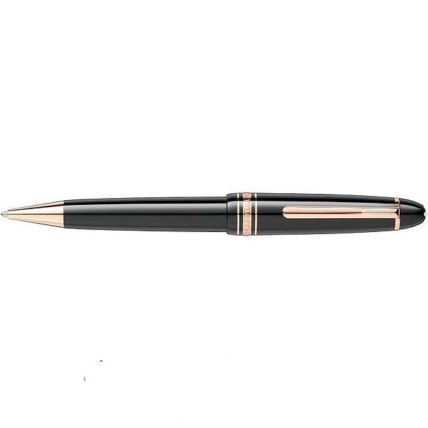 Montblanc Meisterstück Le Grand Red Gold 161 Balpen