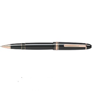 Montblanc Meisterstück Le Grand Red Gold 162 Rollerball