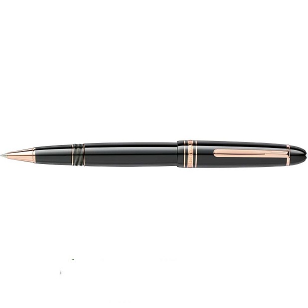 Montblanc Meisterstück Le Grand Red Gold 162 Rollerball