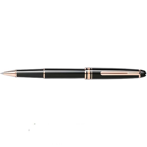 Montblanc Meisterstück Classique Red Gold 163 Rollerball