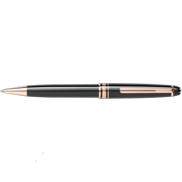 Montblanc Meisterstück Classique Red Gold 164 Ballpoint