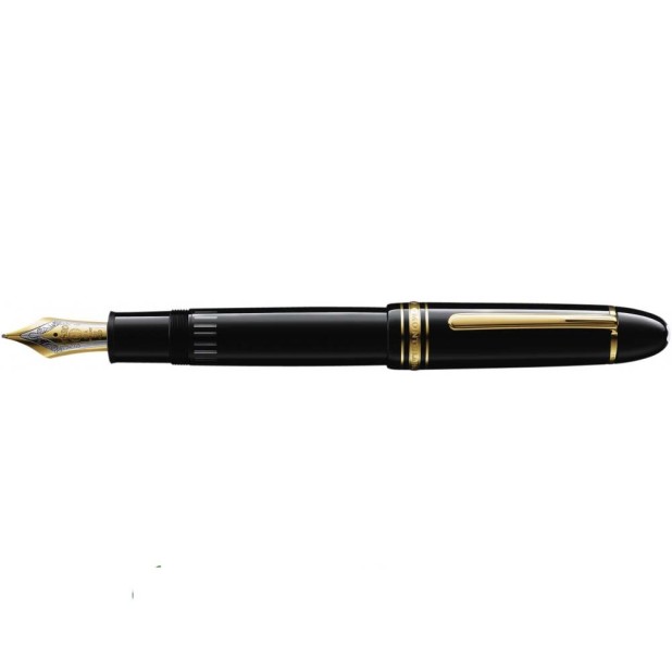 Montblanc Meisterstück GT 149 Caneta de Tinta Permanente
