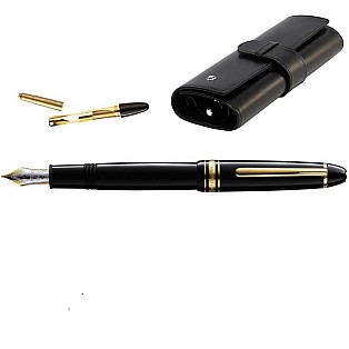 Montblanc Meisterstück Le Grand GT 147 Traveller Fountain pen