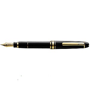 Montblanc Meisterstück W.A. Mozart GT 114 Fountain pen