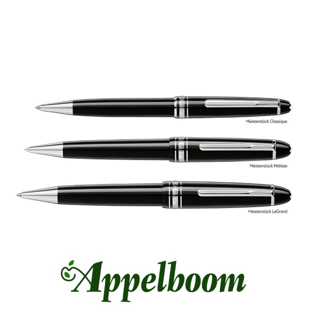 Montblanc Meisterstück Midsize PT Esferográfica