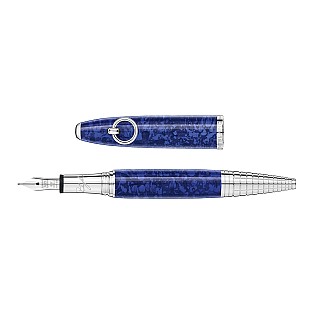 Montblanc Muses Elizabeth Taylor Pluma Estilográfica