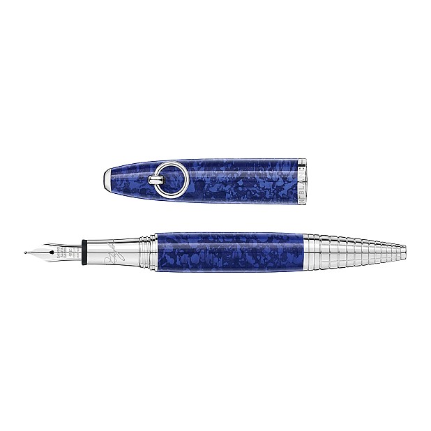 Montblanc Muses Elizabeth Taylor Fountain pen 125501