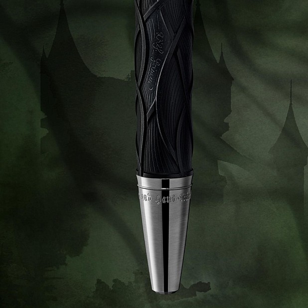 Montblanc Writers Edition Homage to Brothers Grimm LE Rollerball 128363