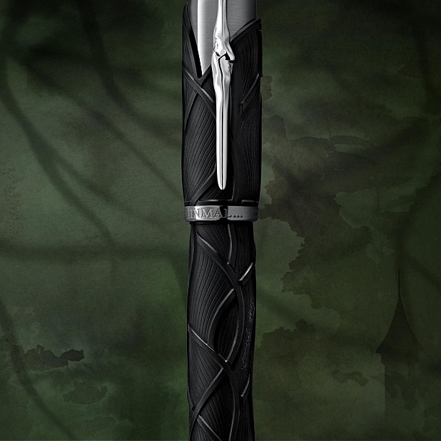 Montblanc Writers Edition Homage to Brothers Grimm LE Rollerball 128363