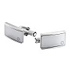 Montblanc Contemporary Collection Steel Abotoaduras 101539