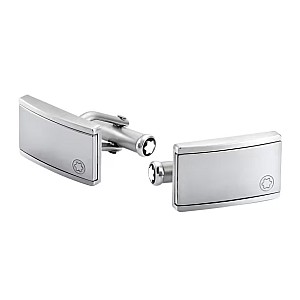 Montblanc Contemporary Collection Steel Manschettknappar