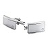 Montblanc Contemporary Collection Steel Abotoaduras