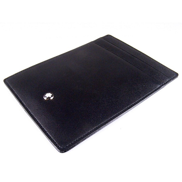 Montblanc Meisterstück Portefeuille (4 creditcards) 2665