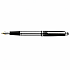 Montblanc Meisterstück Solitaire Doué Hematite Stainless Steel Classique Vulpen
