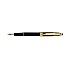 Montblanc Meisterstück Solitaire Gold & Black Doué Classique Fountain pen