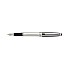 Montblanc Meisterstück Solitaire Silver Fibre Guilloche Classique Fountain pen