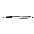 Montblanc Meisterstück Solitaire Silver Fibre Guilloche Le Grand Fountain pen