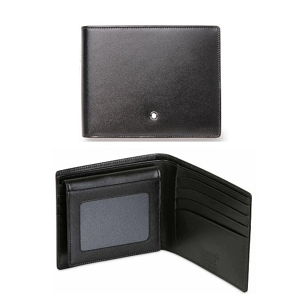 Montblanc Meisterstück Wallet (11 credit cards) 7162