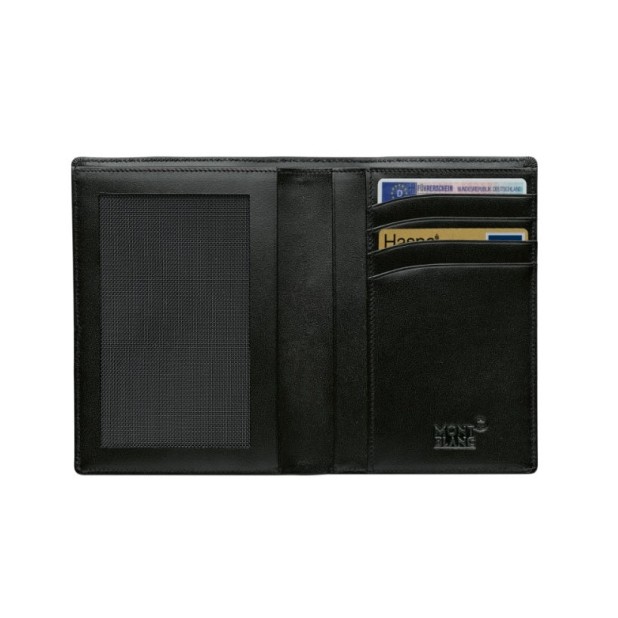 Montblanc Meisterstück Wallet (4 credit cards) 2664