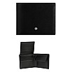 Montblanc Meisterstück Wallet with Coin Case (10 credit cards) 5524
