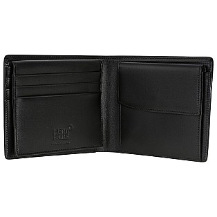 Montblanc Meisterstück Wallet with Coin Case (10 credit cards)