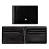 Montblanc Meisterstück with Money Clip Portefeuille (6 creditcards)