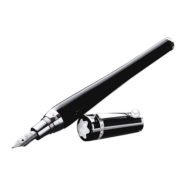 Montblanc Muses Greta Garbo Limited Commemoration 1905 Edition Vulpen 36025