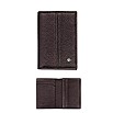 Montblanc Soft Range Brown Wallet (6 credit cards) 103697