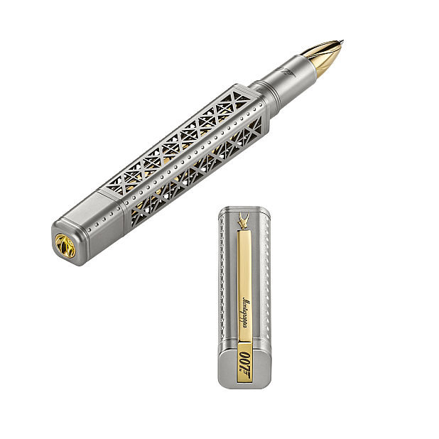 Montegrappa 007 A View To A Kill Limited Edition Rollerball