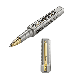Montegrappa 007 A View To A Kill Limited Edition Rollerball