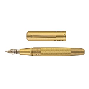Montegrappa 007 Goldfinger Issue Open Edition Füllfederhalter