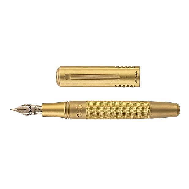 Montegrappa 007 Goldfinger Issue Open Edition Stylo plume