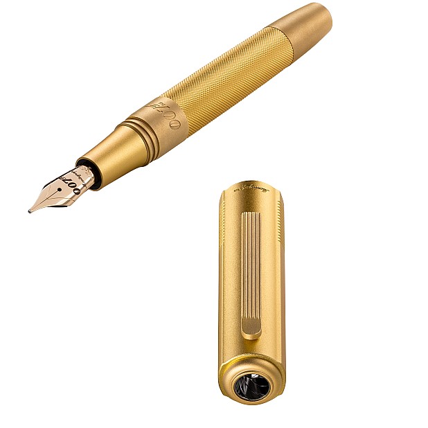 Montegrappa 007 Goldfinger Issue Open Edition Stylo plume
