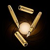 Montegrappa 007 Goldfinger Issue Open Edition Rollerball