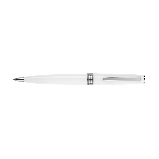 Montegrappa Armonia White Kugelschreiber