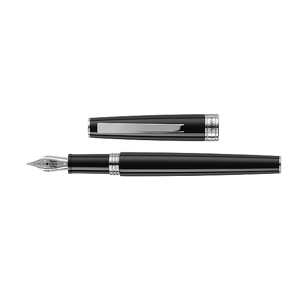 Montegrappa Armonia Mini Black Pluma estilográfica