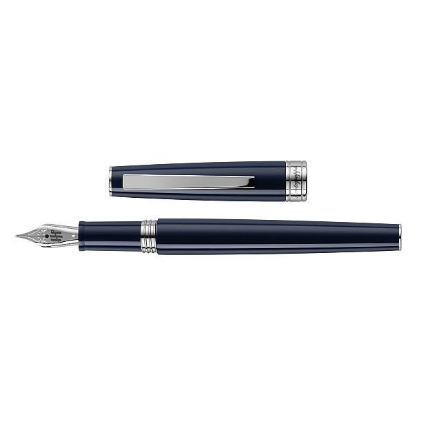 Montegrappa Armonia Mini Dark Blue Stylo Plume