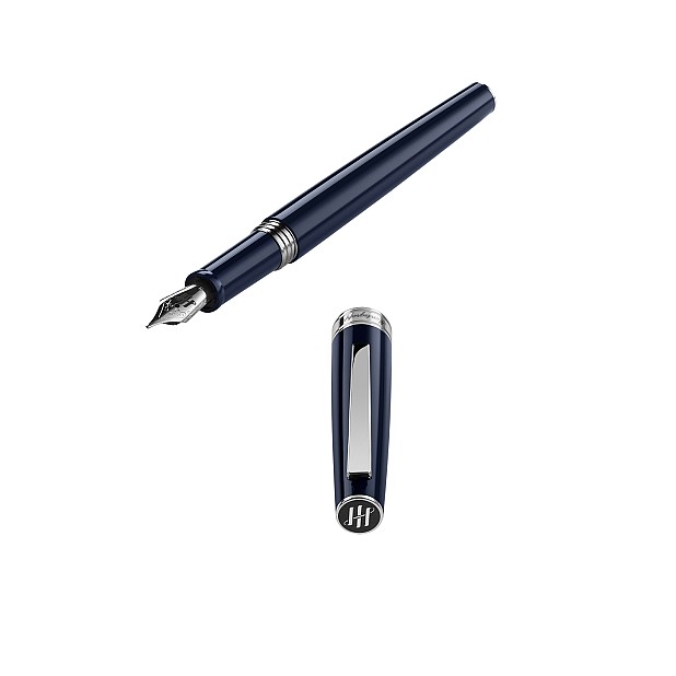 Montegrappa Armonia Mini Dark Blue Stylo Plume