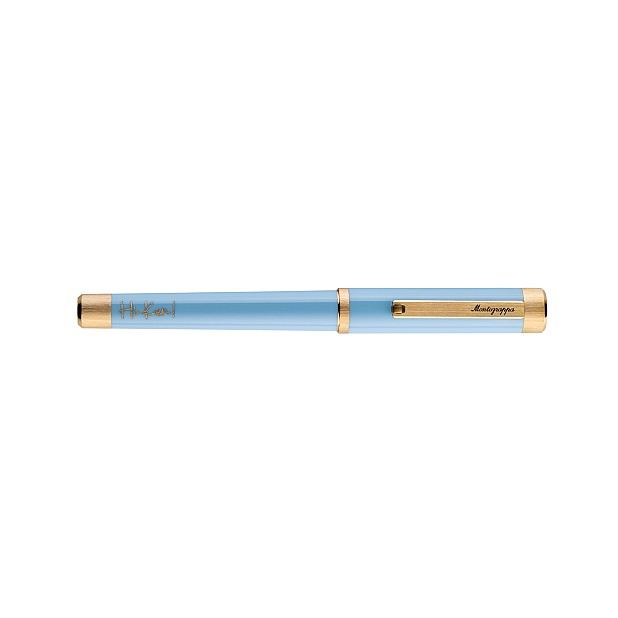 Montegrappa The Movie Icon Ken Vulpen