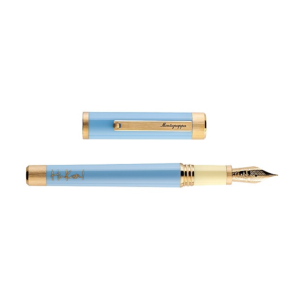 Montegrappa The Movie Icon Ken Vulpen