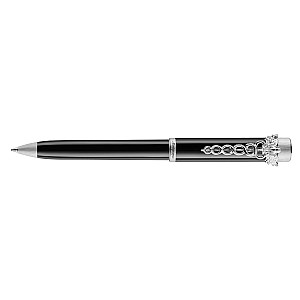 Montegrappa Zero Caduceus Palladium Stylo bille