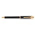 Montegrappa Zero Caduceus Yellow Gold Stylo bille
