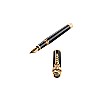 Montegrappa Zero Caduceus Yellow Gold Fountain pen