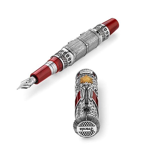 Montegrappa Universal Monsters Dracula LE Vulpen