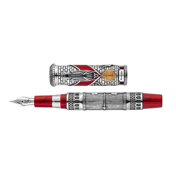 Montegrappa Universal Monsters Dracula LE Vulpen
