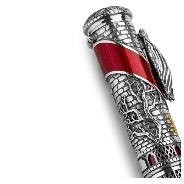 Montegrappa Universal Monsters Dracula LE Rollerball