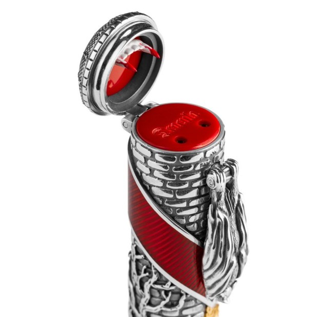 Montegrappa Universal Monsters Dracula LE Rollerball