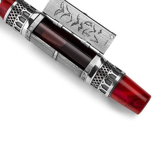 Montegrappa Universal Monsters Dracula LE Vulpen