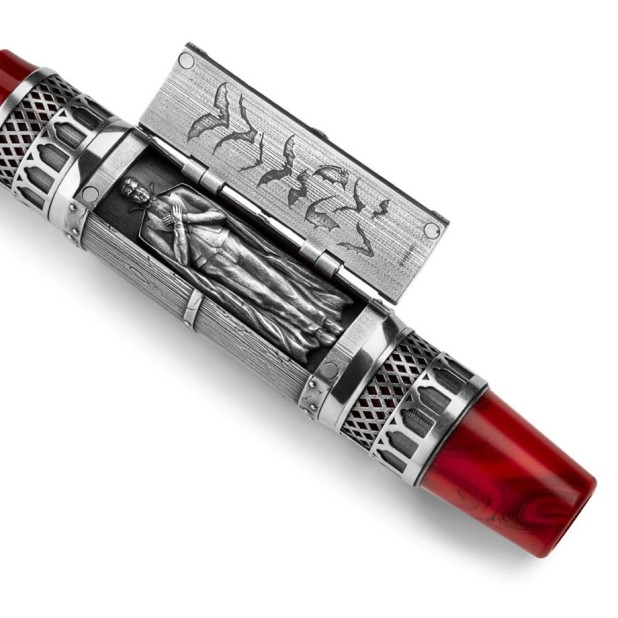 Montegrappa Universal Monsters Dracula LE Rollerball